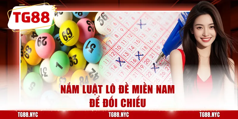Lô Đề Miền Nam – Cập Nhật Kết Quả Và Soi Cầu Mỗi Ngày 2 Nắm luật lô đề miền Nam để đối chiếu