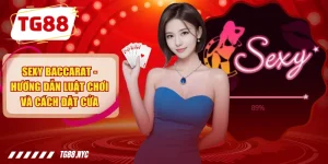 Sexy Baccarat - Hướng Dẫn Luật Chơi Và Cách Đặt Cửa