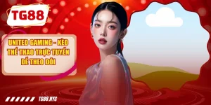 United Gaming - Kèo Thể Thao Trực Tuyến Dễ Theo Dõi
