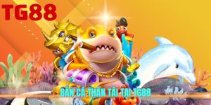 Bắn cá thần tài tại TG88